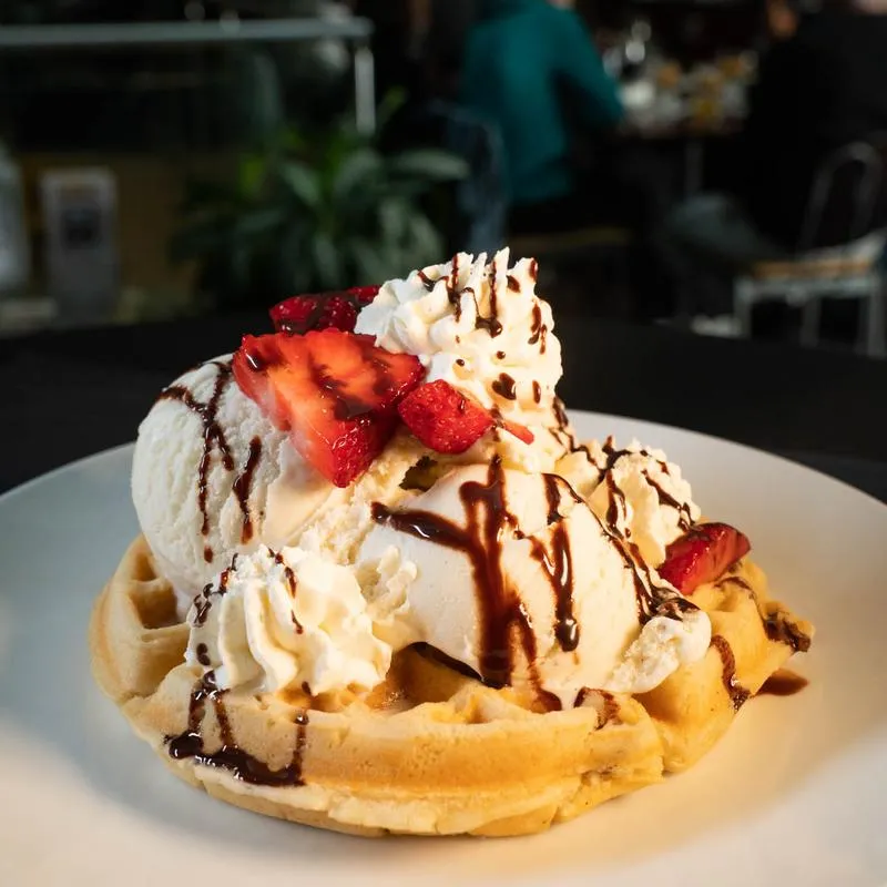 Hangar Waffle photo
