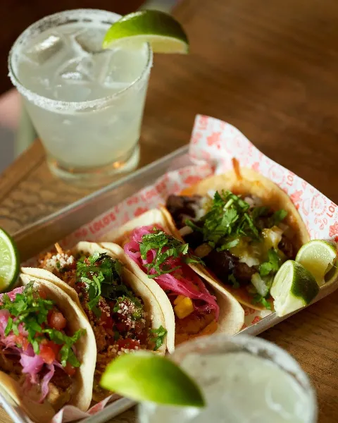 The best cure for this Miami heat? Tacos and cold margaritas! 🌮🍹
 
Join us for Taco Tuesday and enjoy half off your second order of tacos. Every Tuesday from 11am - 9pm.

#LolosSurfCantina #TacoTues