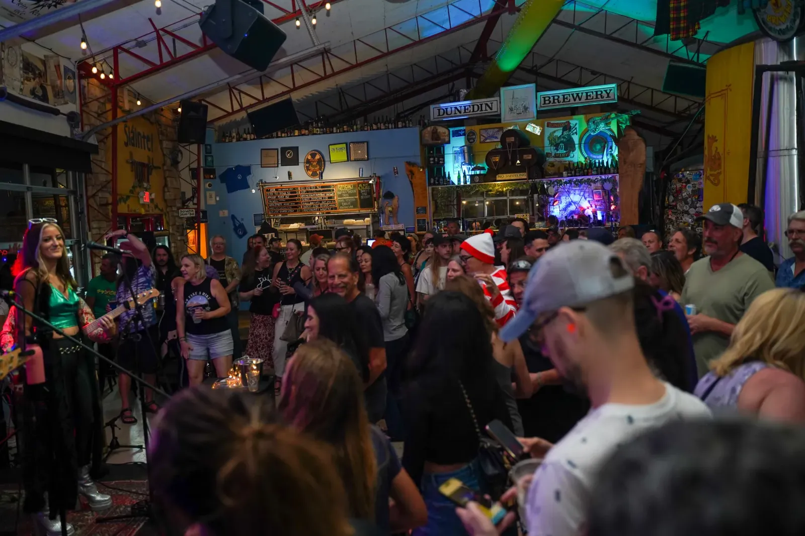 Dunedin Brewery