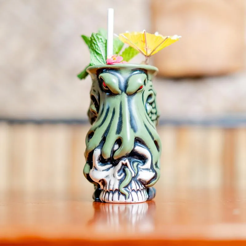 Zombie cocktail