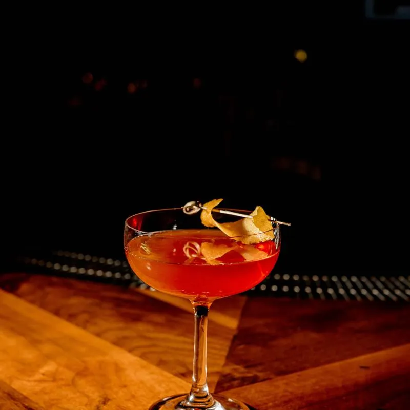 Cl Meridan Hotel / Minibar Miami