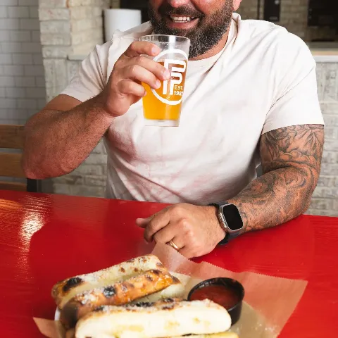 Craft Beer at Flippers in St. Pete