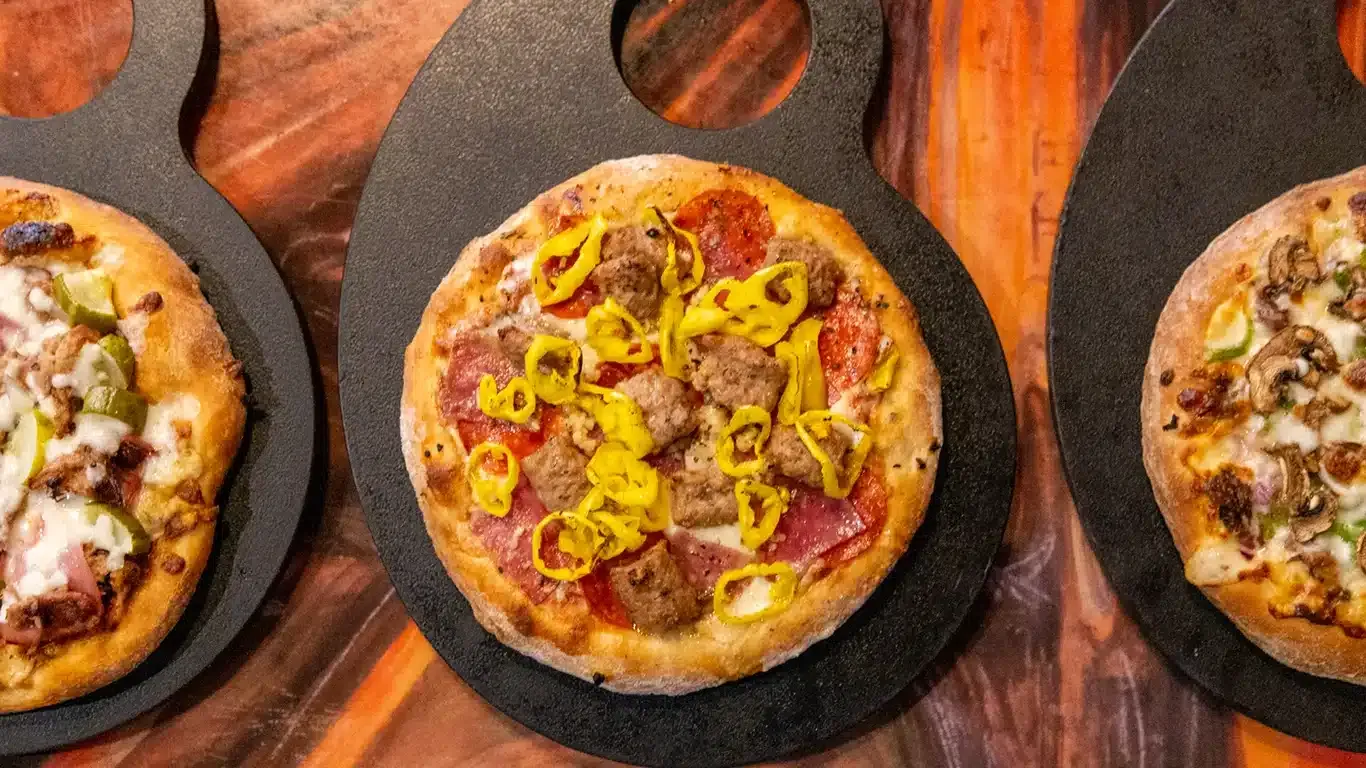 Pizza Gallery & Grill