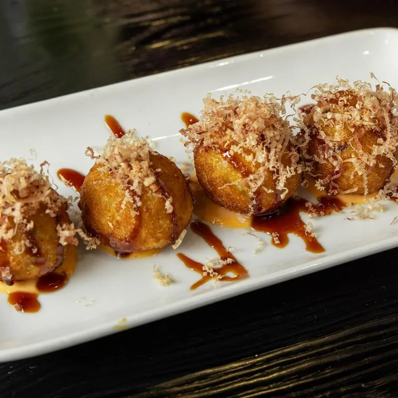 Sushi Bombs