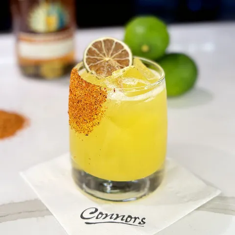 Connors Steak & Seafood, drink
