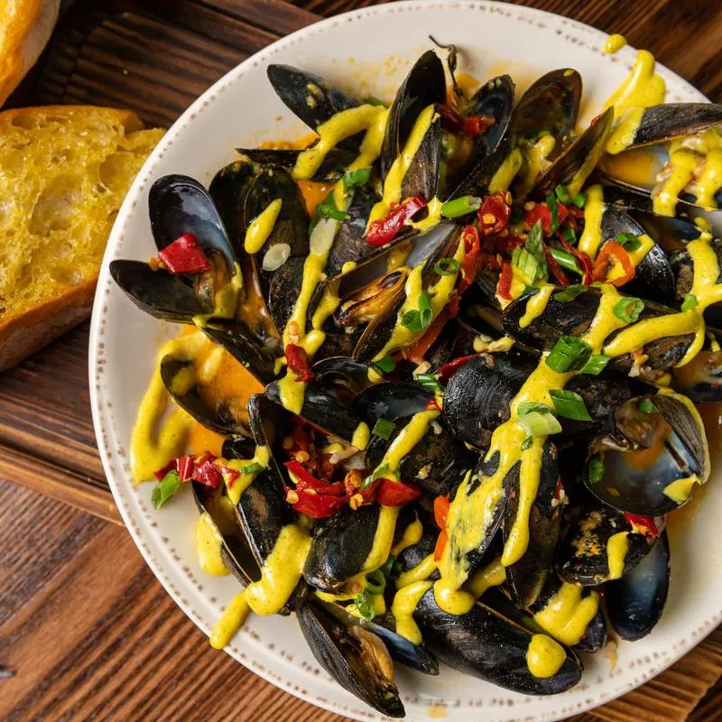 Drunken Mussels photo