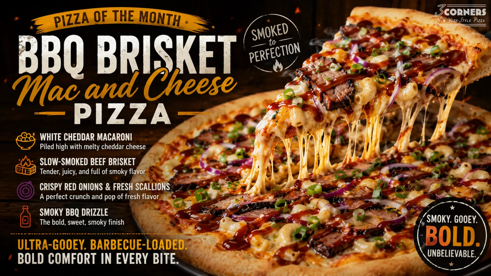 Pizza of the Month
