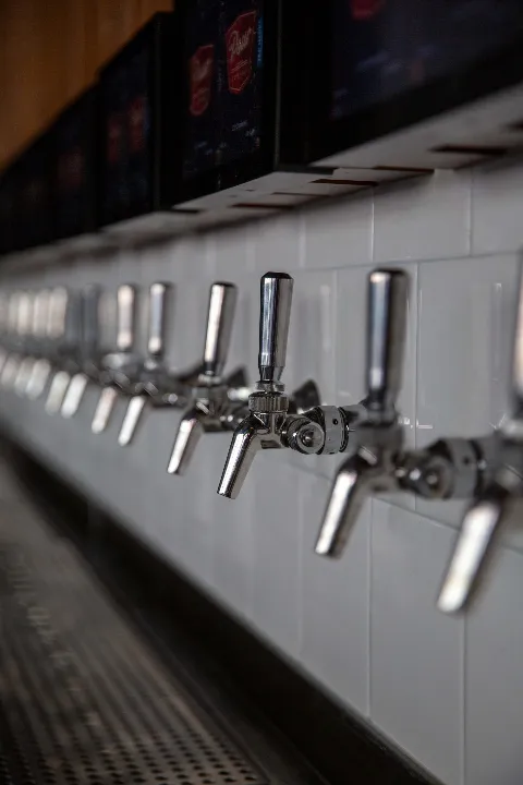 Beer Area