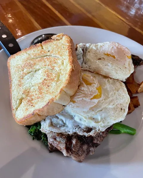 Steak n' Eggs