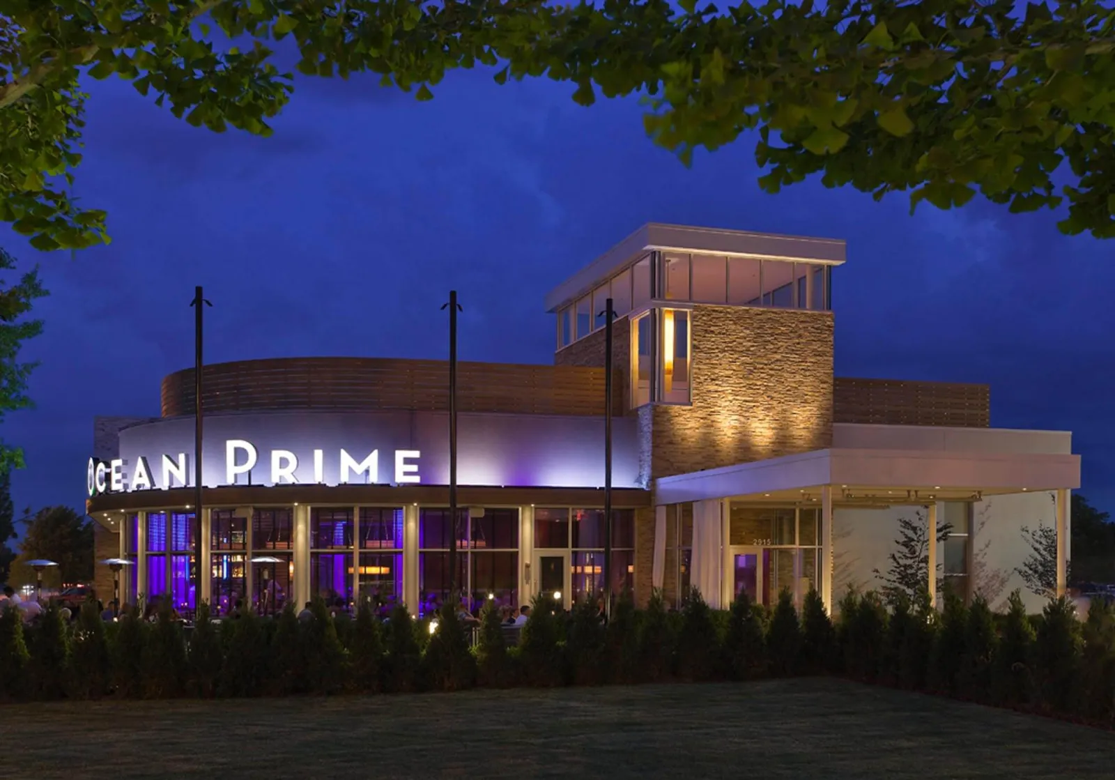 Ocean Prime Detroit