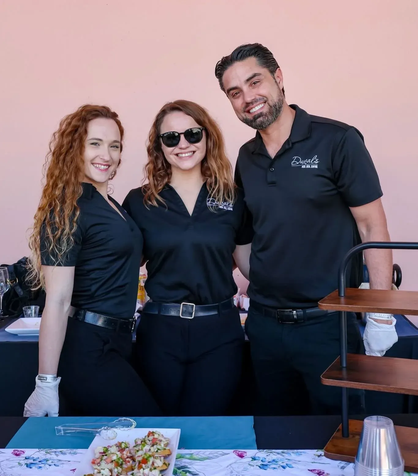 Did you know Duval&rsquo;s offers catering for any occasion? Graduation, office parties, birthdays, and more! We have options for everyone including passed hors d&rsquo;oeuvres, drop off options, and 
