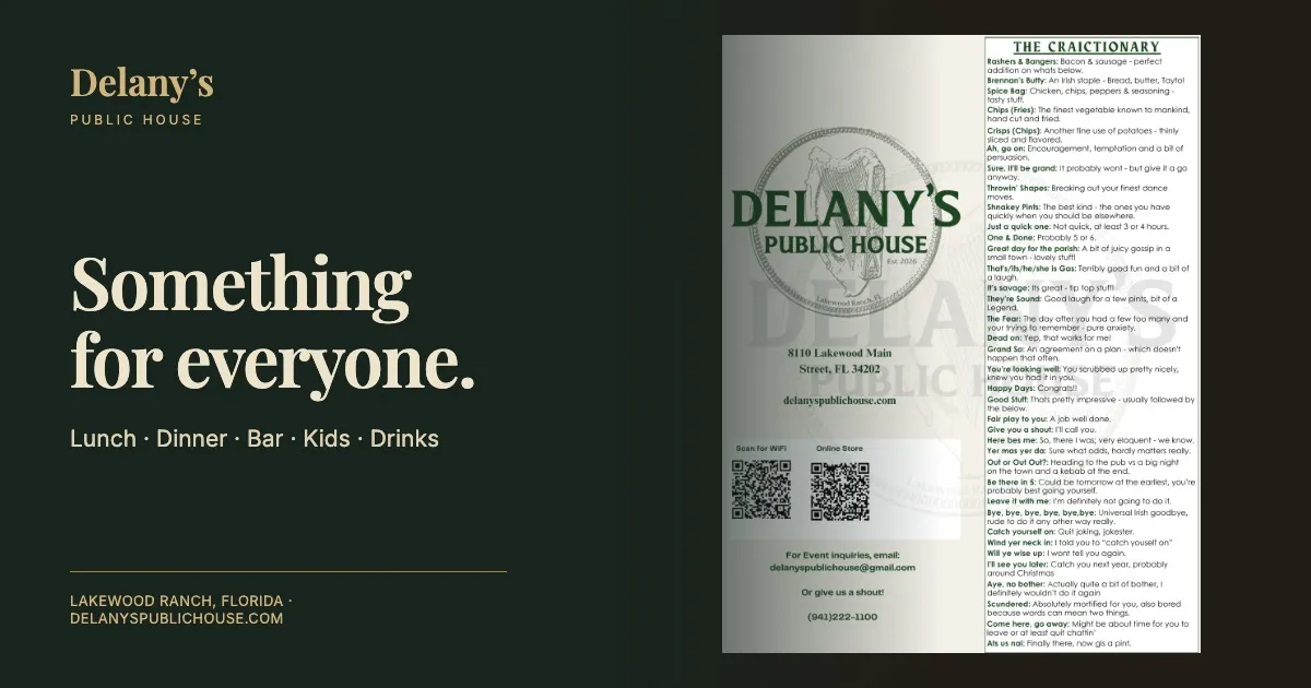 Delany's Public House