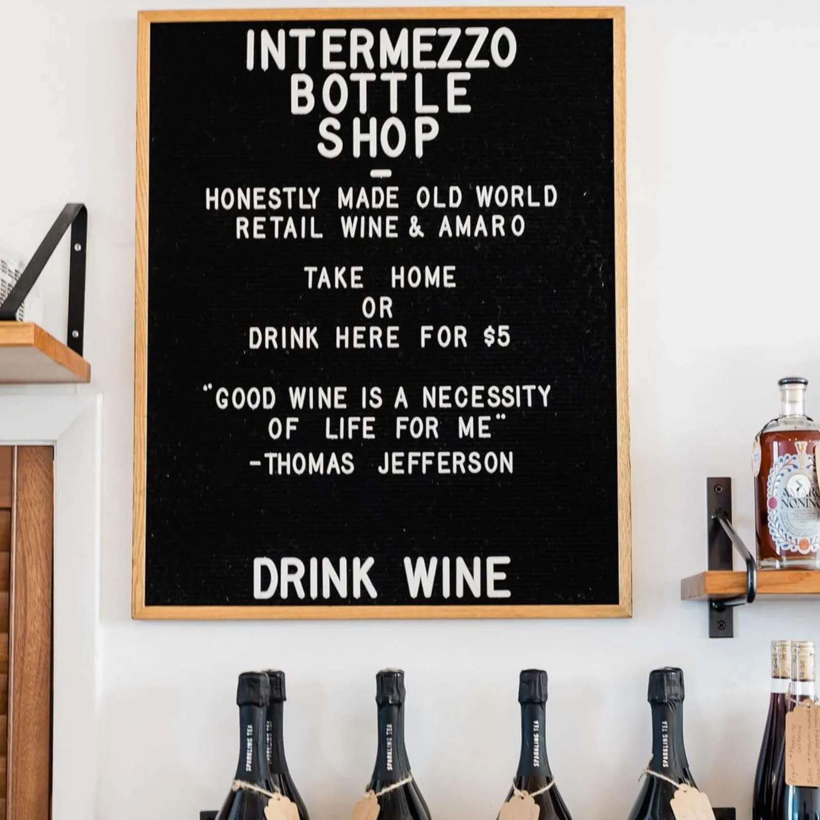 Intermezzo Coffee & Cocktails
