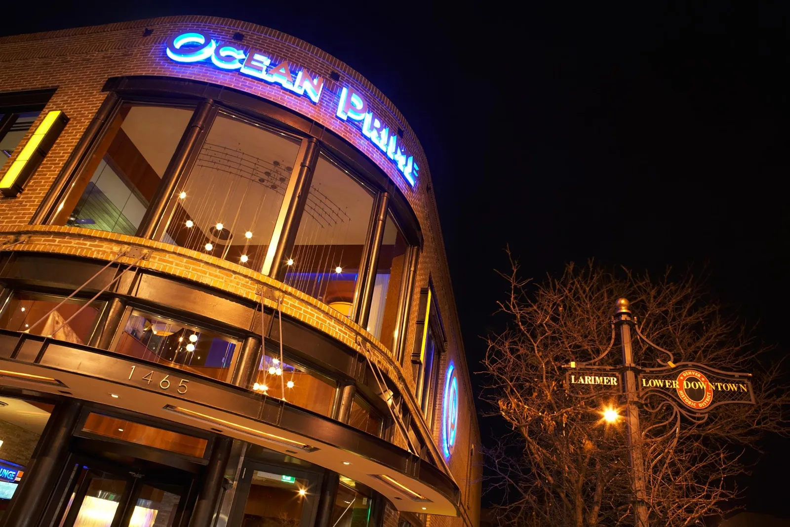 Ocean Prime Denver Larimer Square
