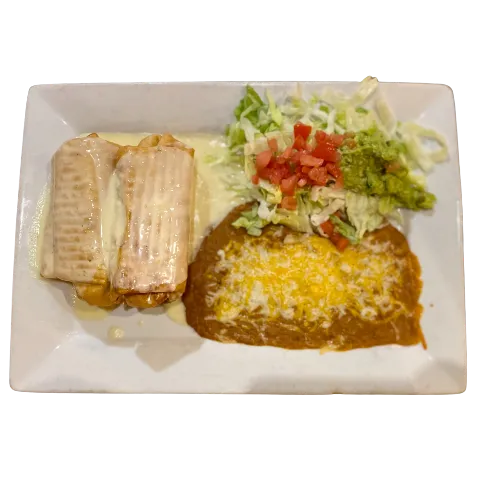 Habanero's Mexican Grill, food