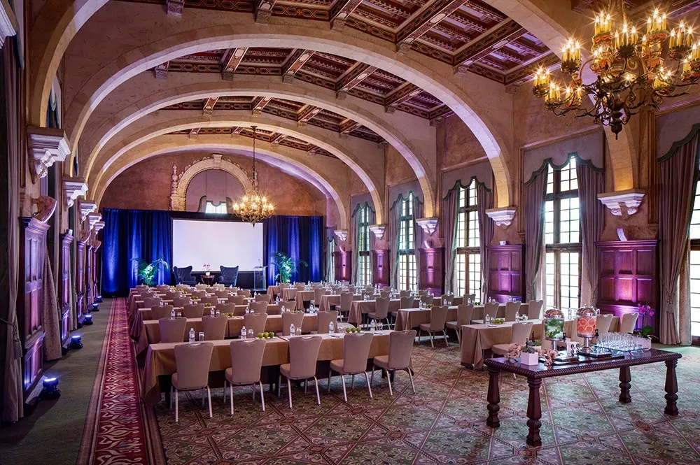 Biltmore Hotel Miami-Coral Gables Event Space Granada Ballroom