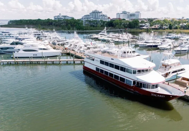 Mother’s Day Brunch Cruise