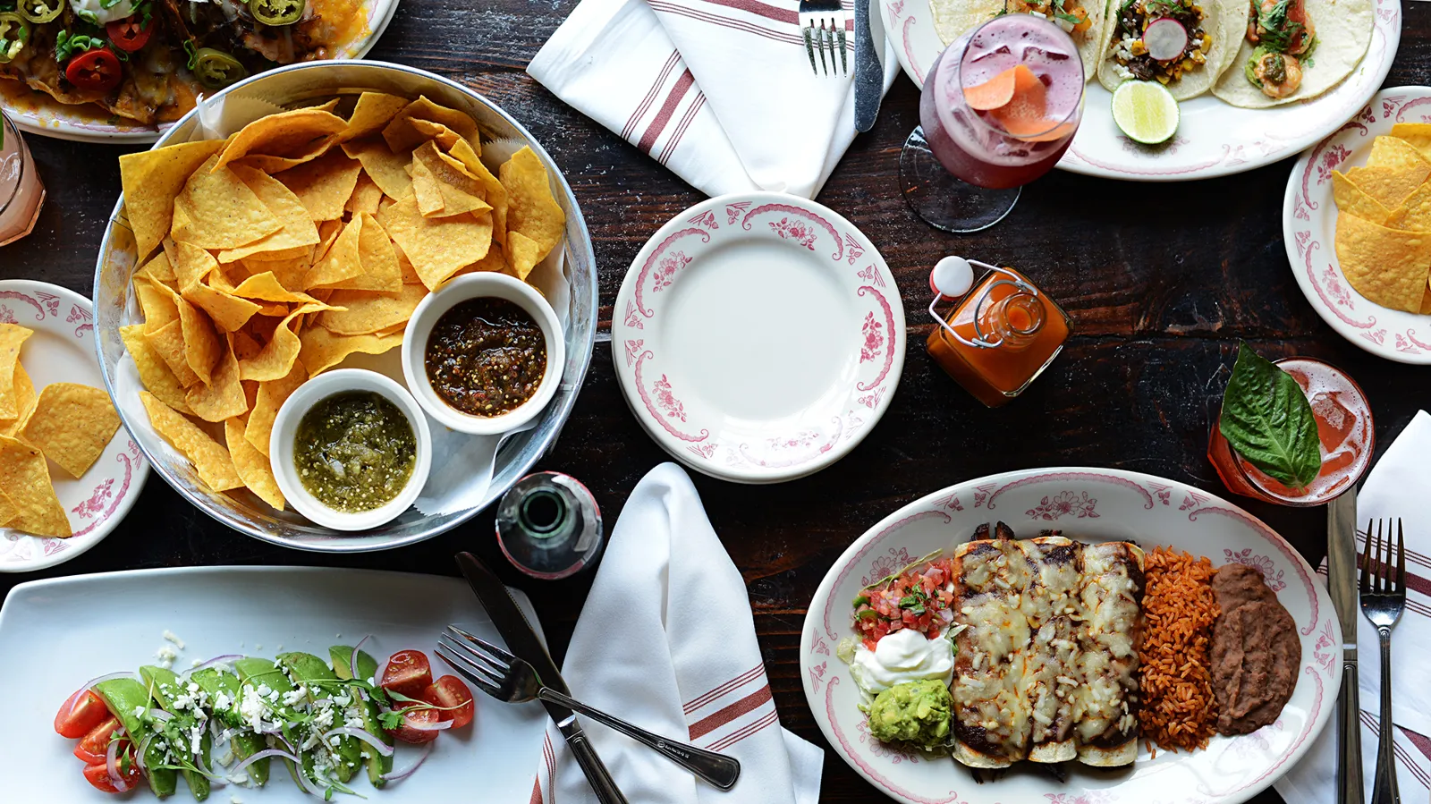 El Camino Mexican Soul Food and Tequila Bar