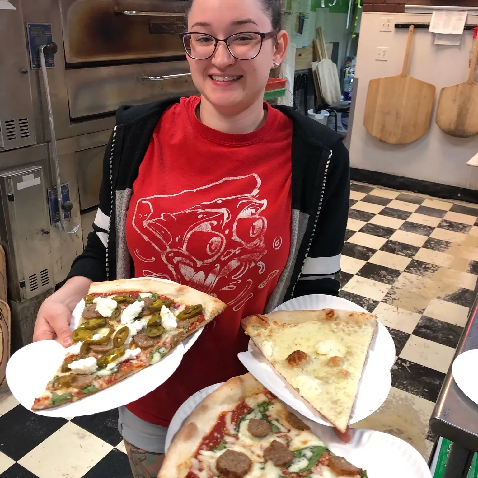 Humpavelli's Pizza