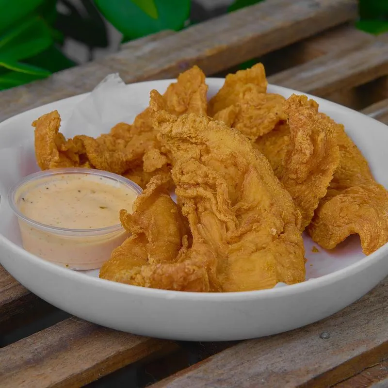 Papa's Raw Bar