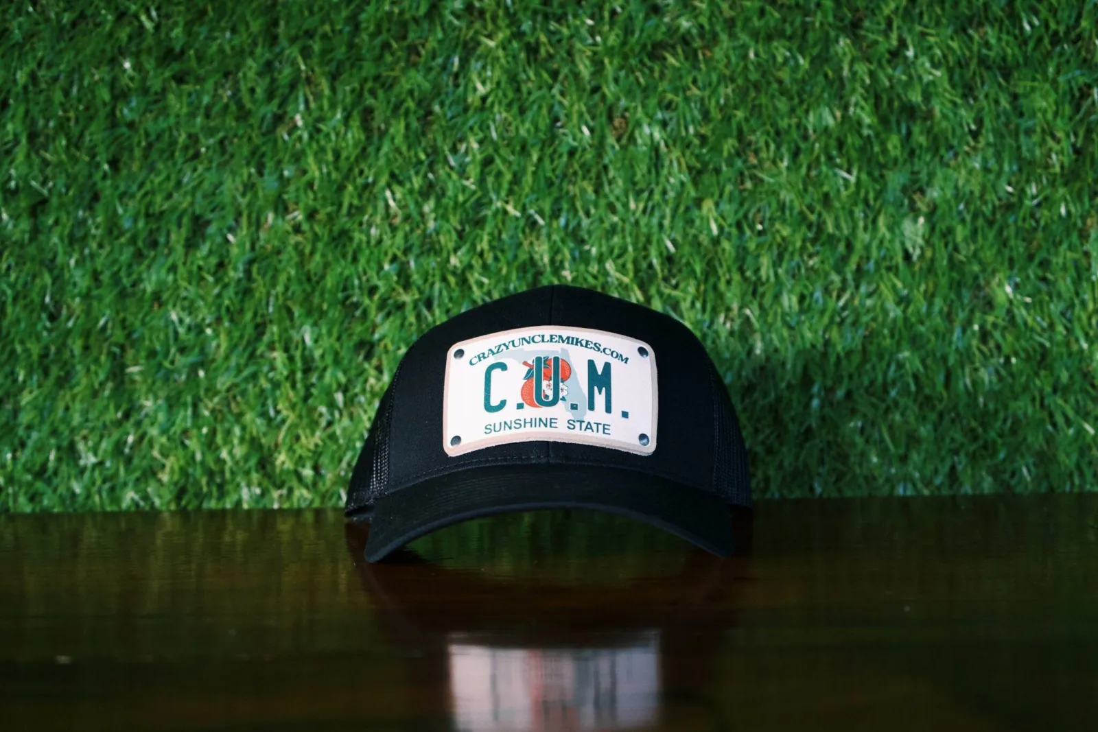 crazy uncle Mike's CUM hat