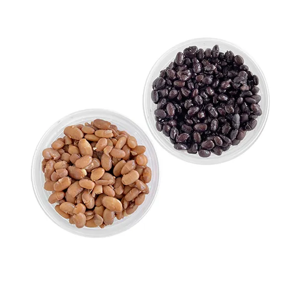 side of beans