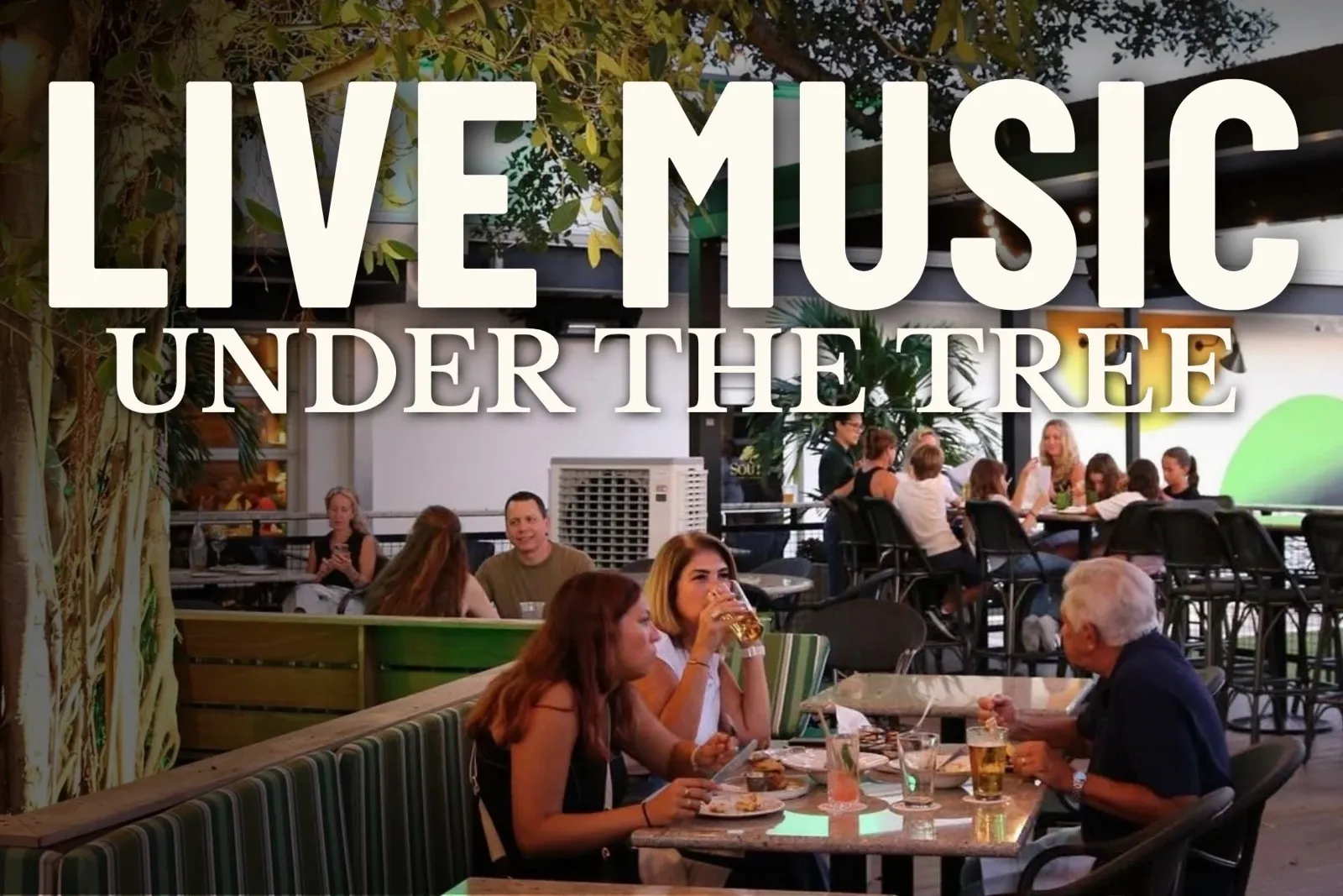 LIVE MUSIC