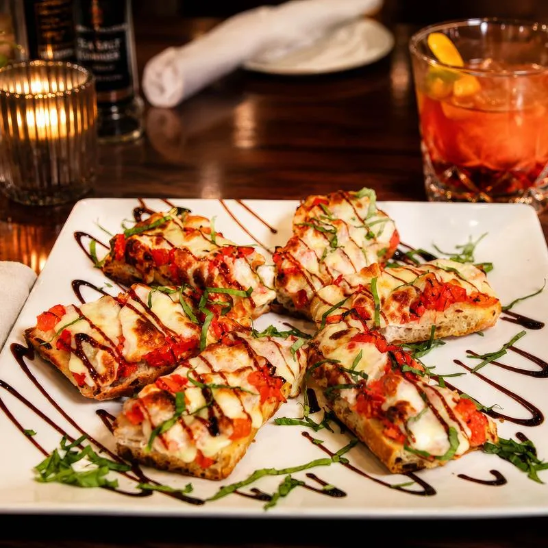 Agliolio Italian Bistro & Bar