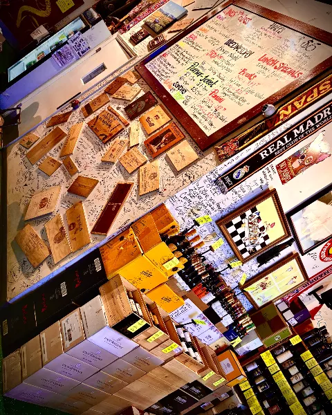 Wine Shop