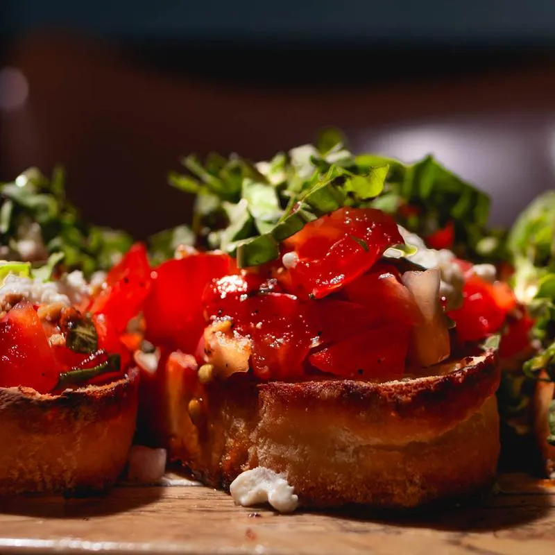 Brooke's Bruschetta photo