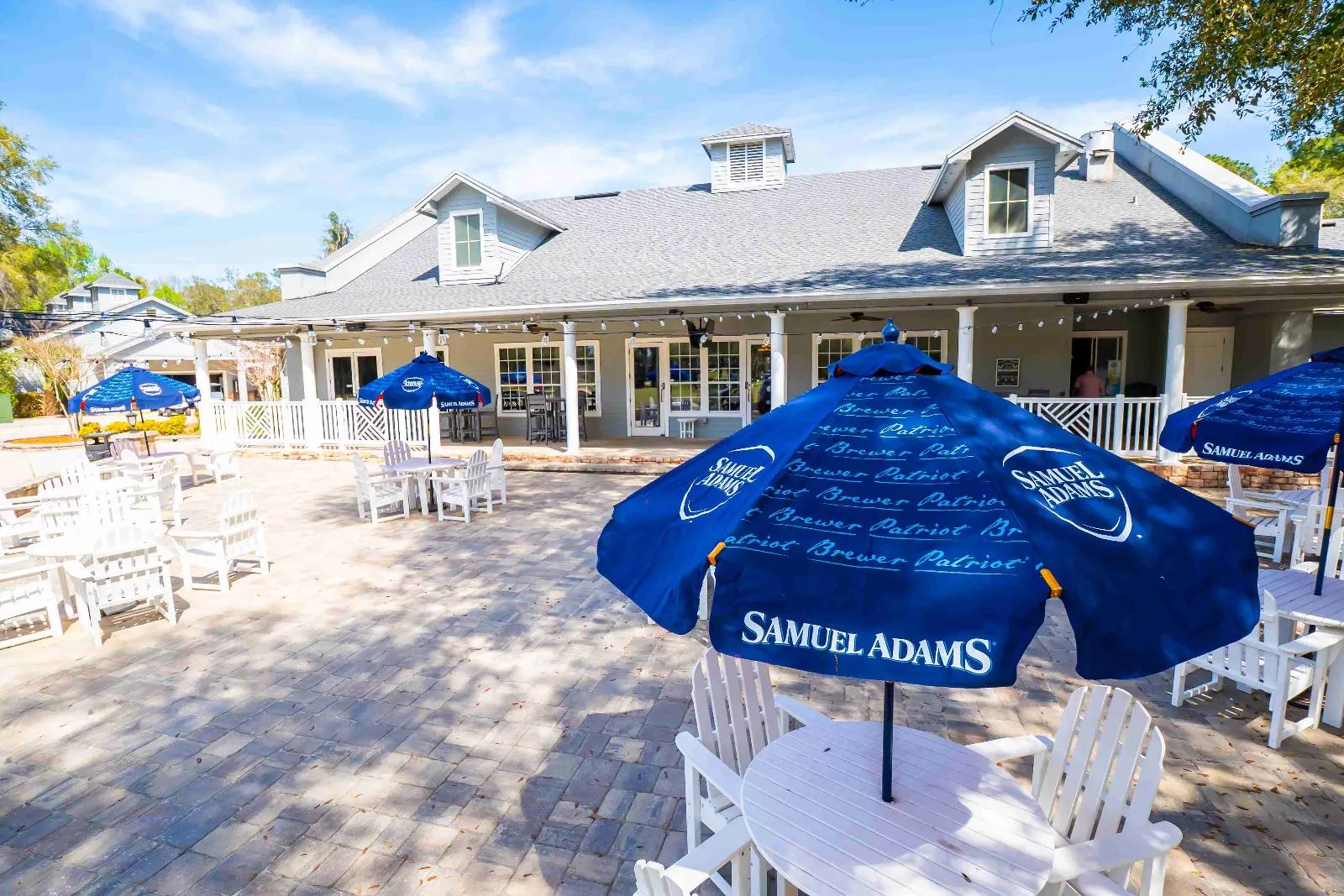 Pub Patio