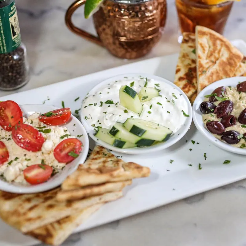 Greek Sampler photo
