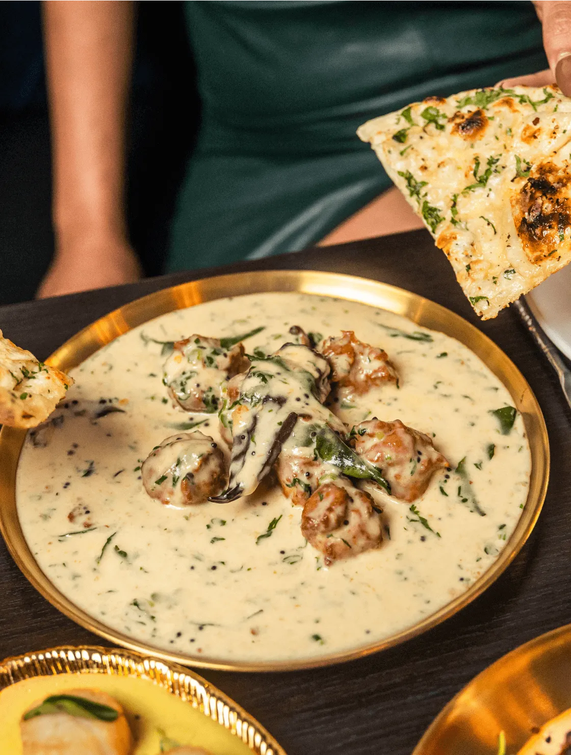 Moksha Indian Brasserie
