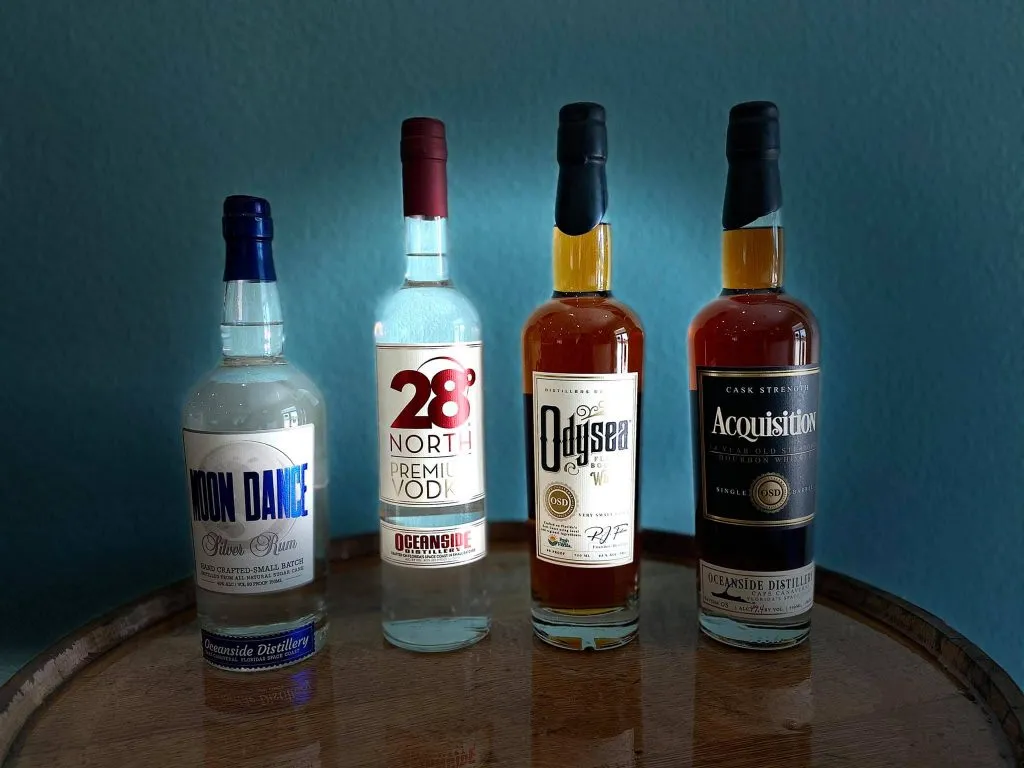 Oceanside Distillery