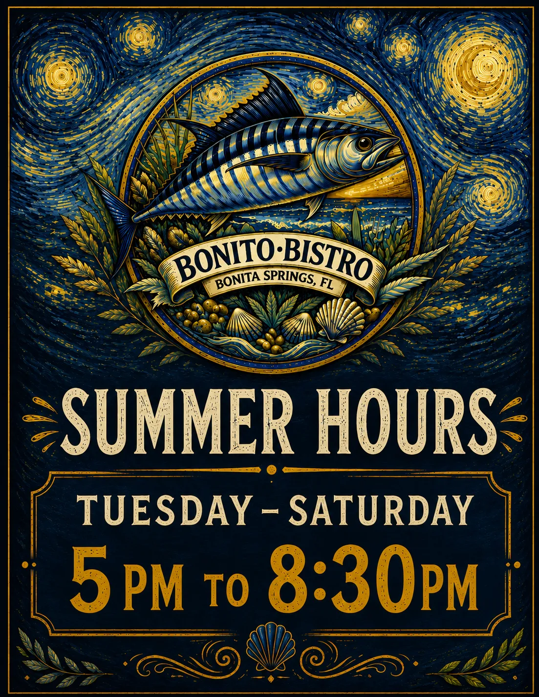 Bonito Bistro