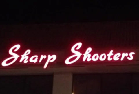 Sharp Shooters Billiards, unknown