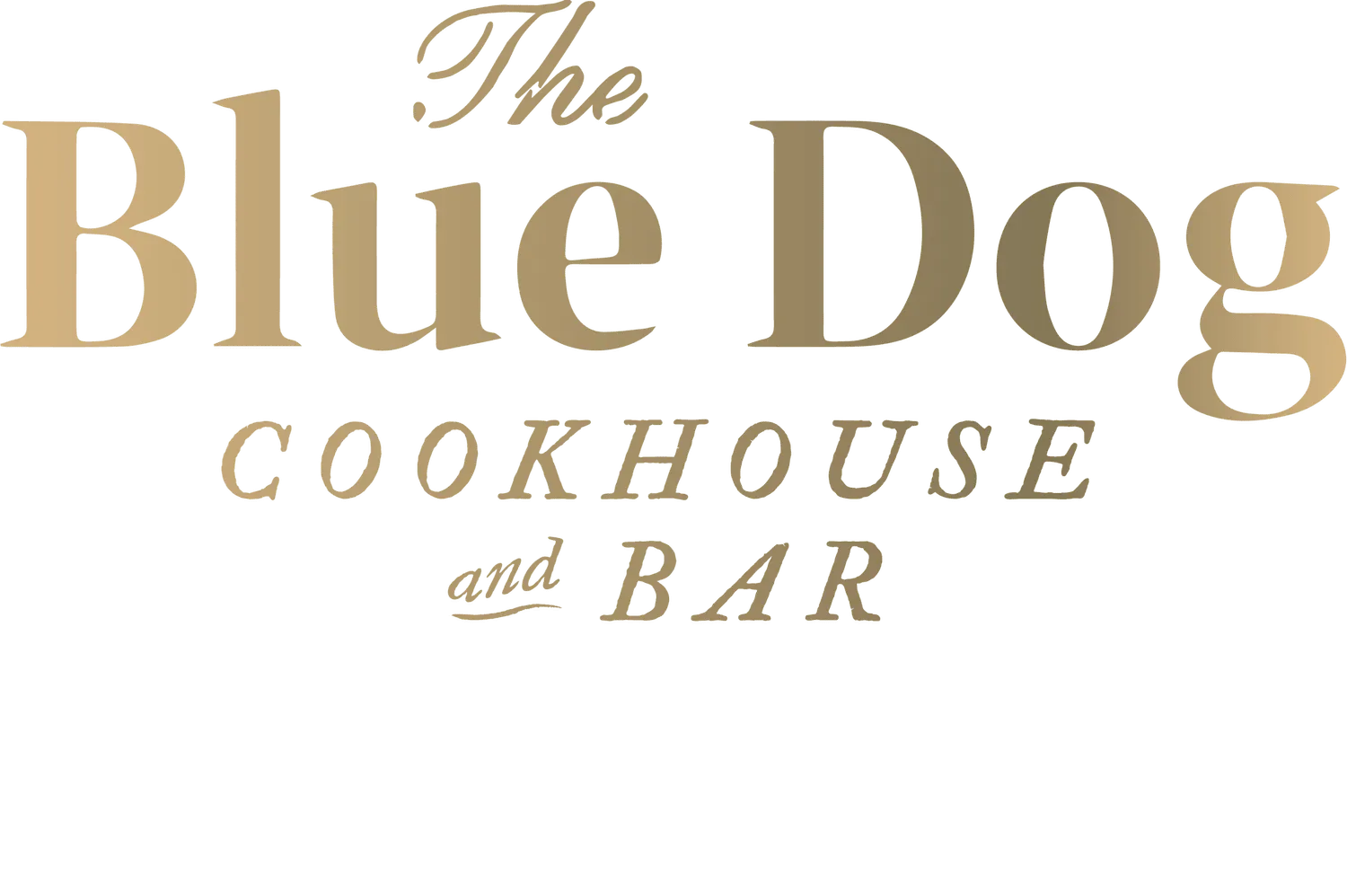 The Blue Dog
