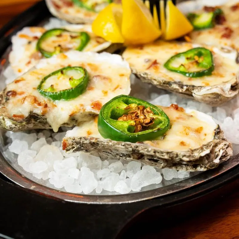 Oysters AJ's photo