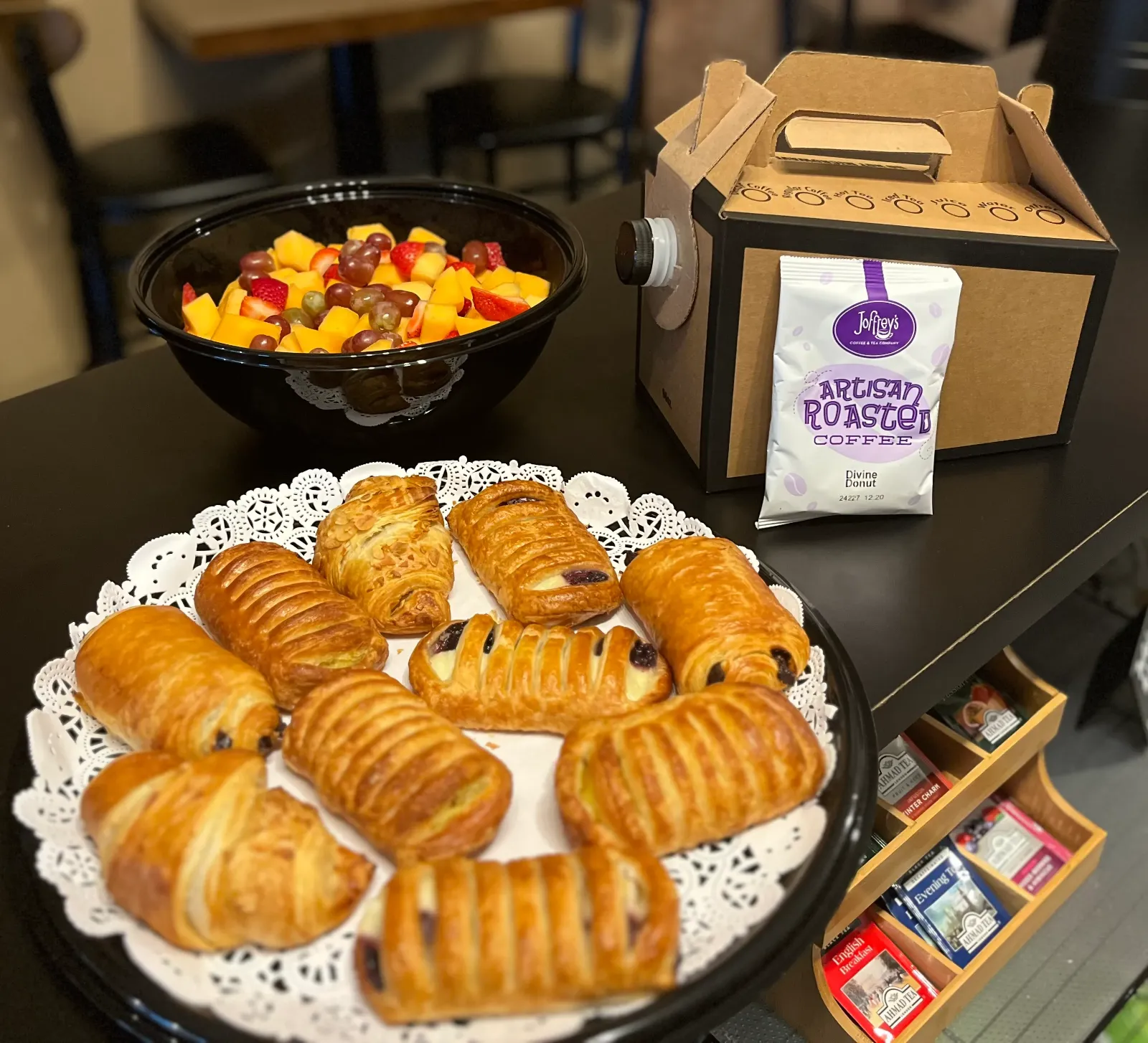 Sweet Deli Cafe & Catering