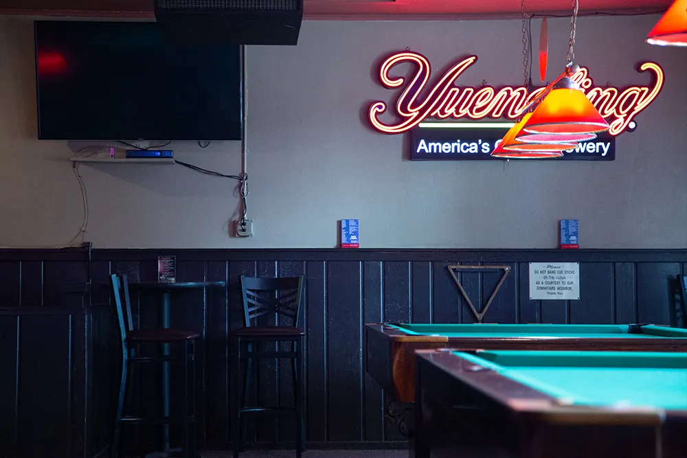 Downtown Billiards