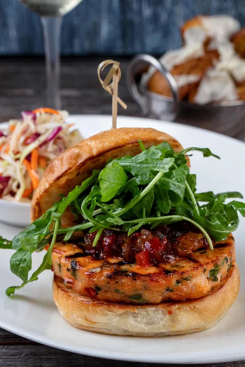 Veggie Burger