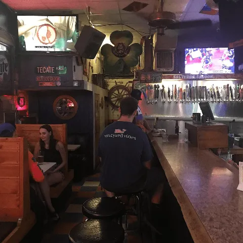 Salty Dog Saloon, unknown