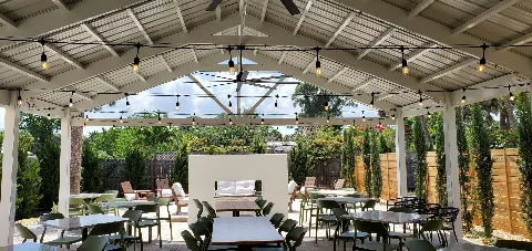 Vine & Olive, drink