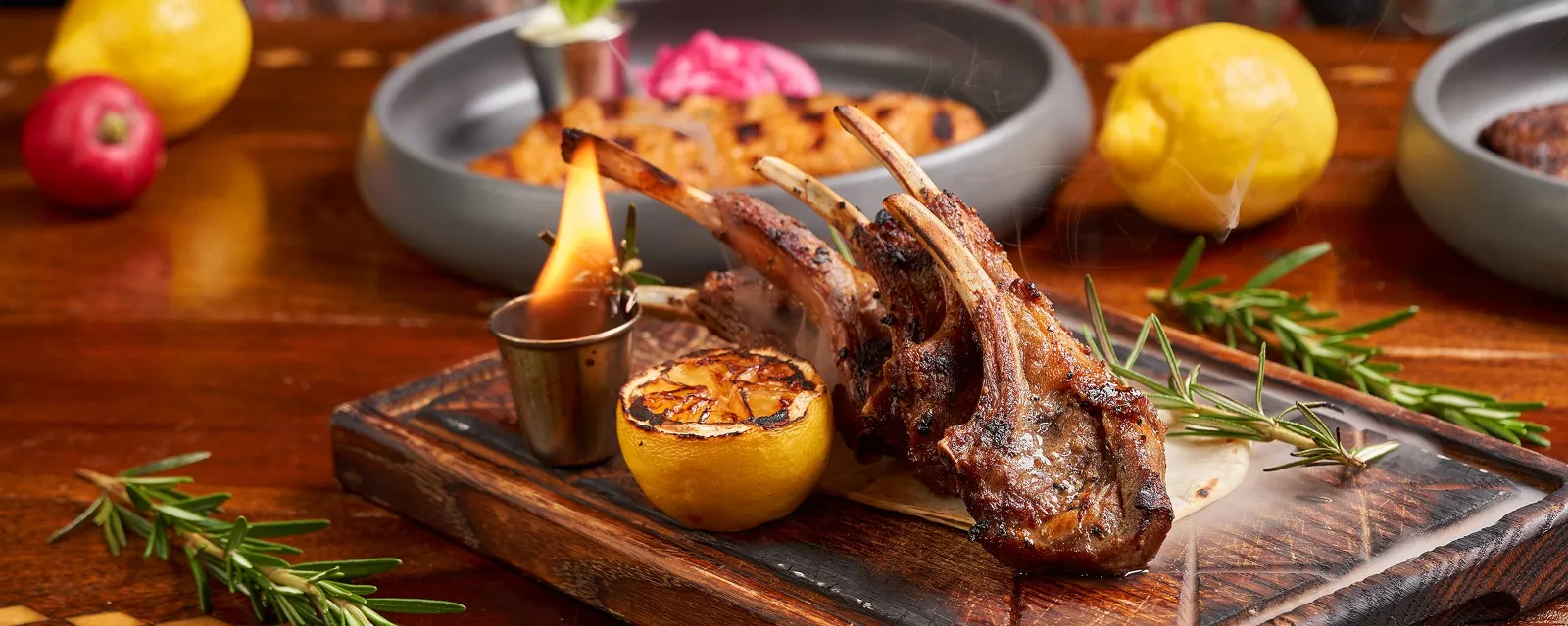 Layali Miami Mediterranean Restaurant