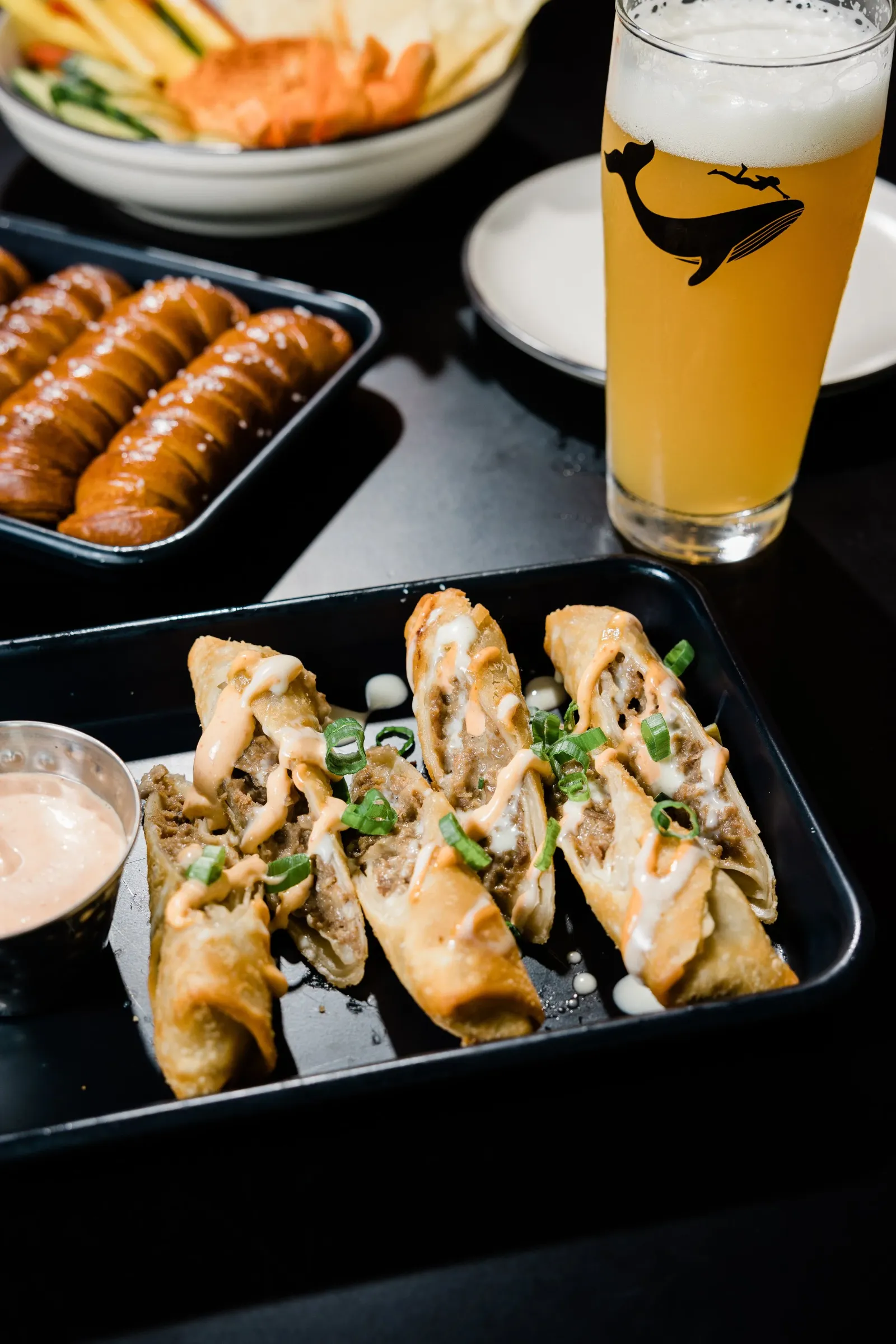 Eggrolls
