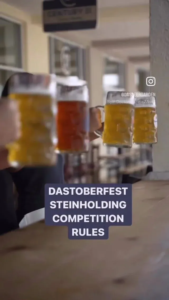 Das Beer Garden
