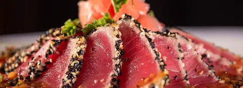 Chaz 51 Tuna Steaks