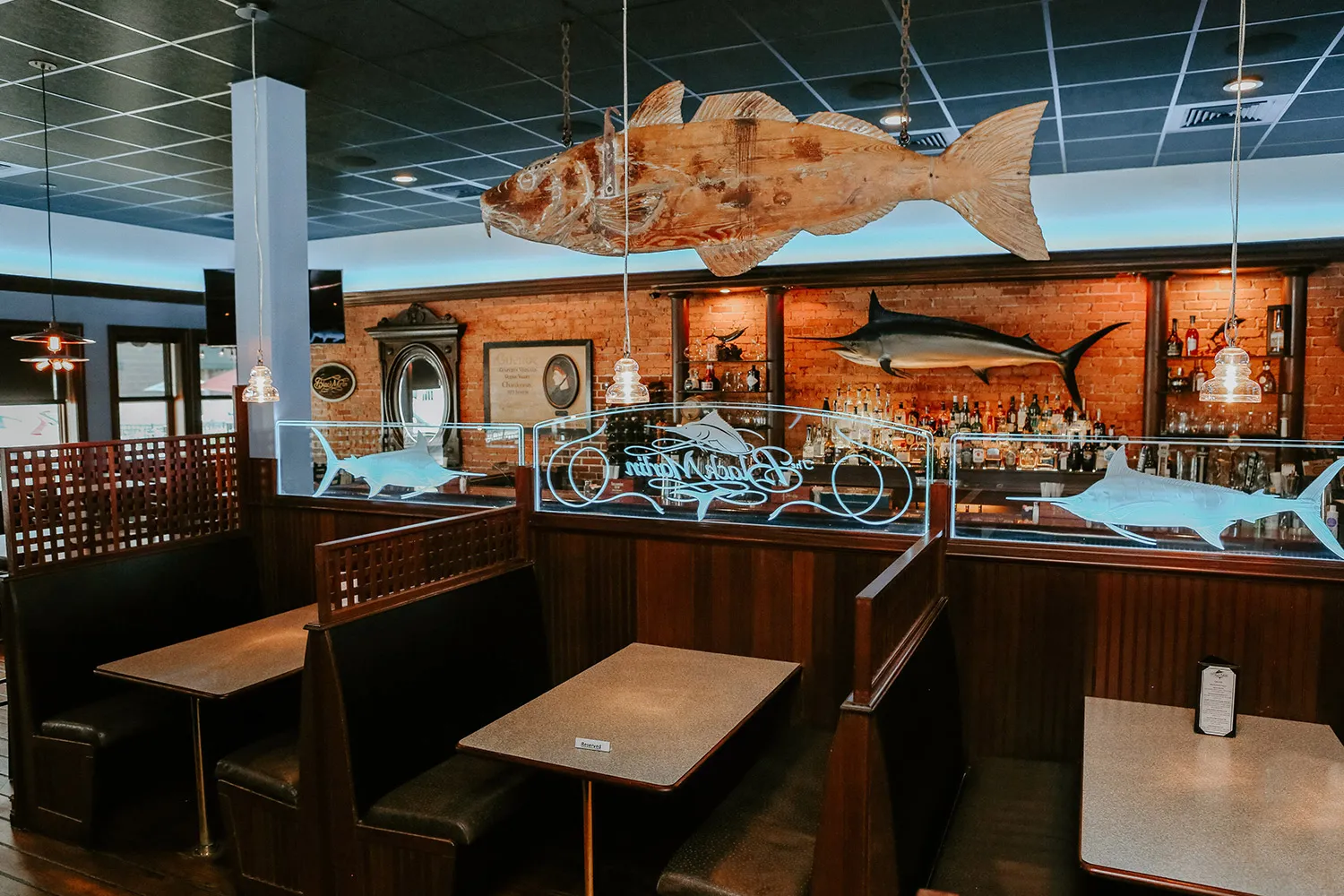 The Black Marlin