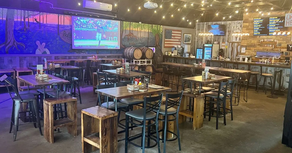 Bullfrog Creek Brewing