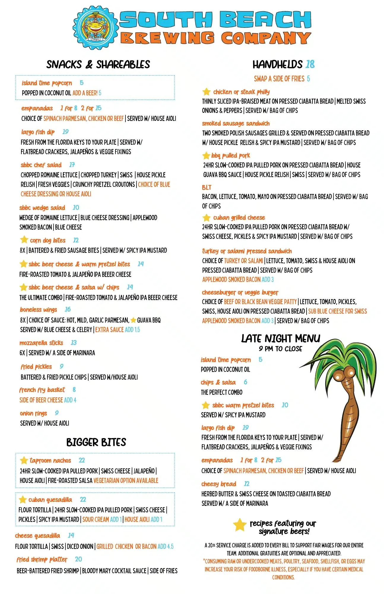 South Beach Brewing Company